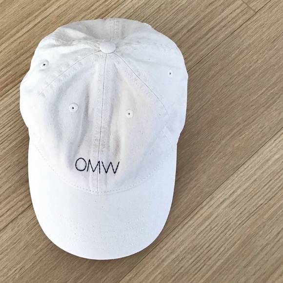 NEW Madewell “OMW” baseball cap - Picture 1 of 6